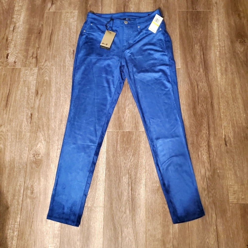 7 for Mankind Velvet Jeans